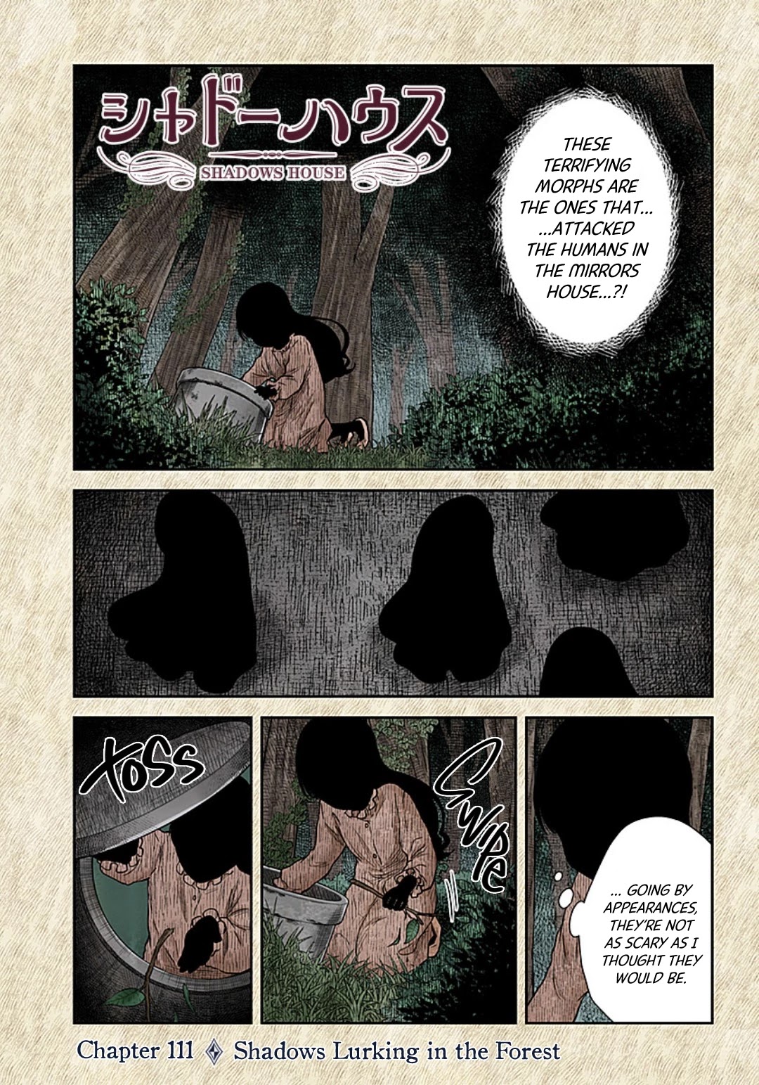 Shadows House, Chapter 111 image 02
